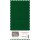 Faltkarten Briefmarke Wellenrand grün 5 Stück