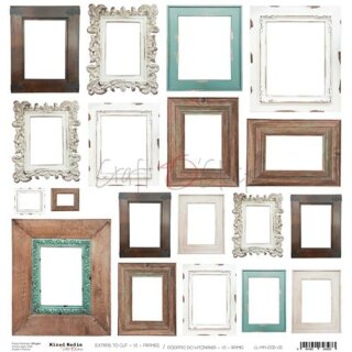 Scrapbooking Paper "Frames"