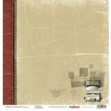 Scrapbooking Paper "Moments Forever"