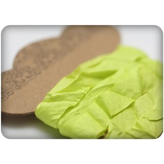 Shabby Chic Band lime Limone