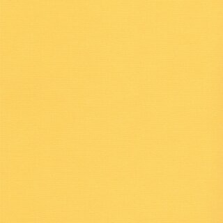 Scrapbooking Paper geprägt  kräftig gelb Light canary