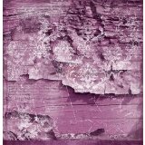 Scrapbooking Paper "Purple-Fuchsia Mood #3"