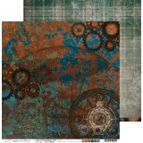 Scrapbooking Paper "Age Of Technology #6"