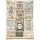 Decoupage-Reispapier Lifestyle Tickets Vintage