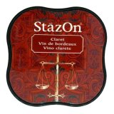 StazOn Midi "Claret"