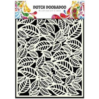 Dutch Doobadoo Schablone Blätter A5