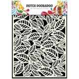 Dutch Doobadoo Schablone Blätter A5