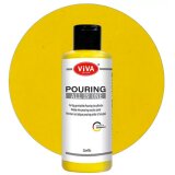 Pouring gebrauchsfertig - Gelb 90ml