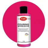 Pouring gebrauchsfertig - Pink 90ml