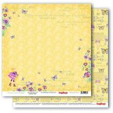 Scrapbooking Paper "Lovely Moments"