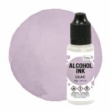 Stempelfarbe Alcohol Ink Lilac 12ml