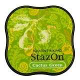 StazOn Midi "Cactus Green"