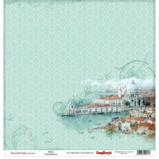 Scrapbooking Paper "Venedig"