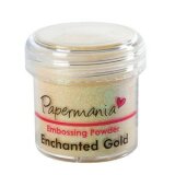 Embossingpulver Papermania® "Enchanted Gold"