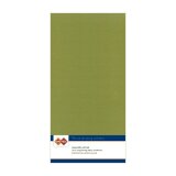 Kartenkarton "Olivgrün" 10 Bogen